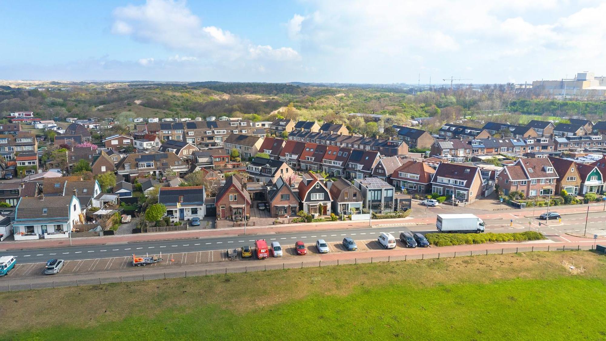 Appartamento Wijkiki Surf House Wijk aan Zee Esterno foto