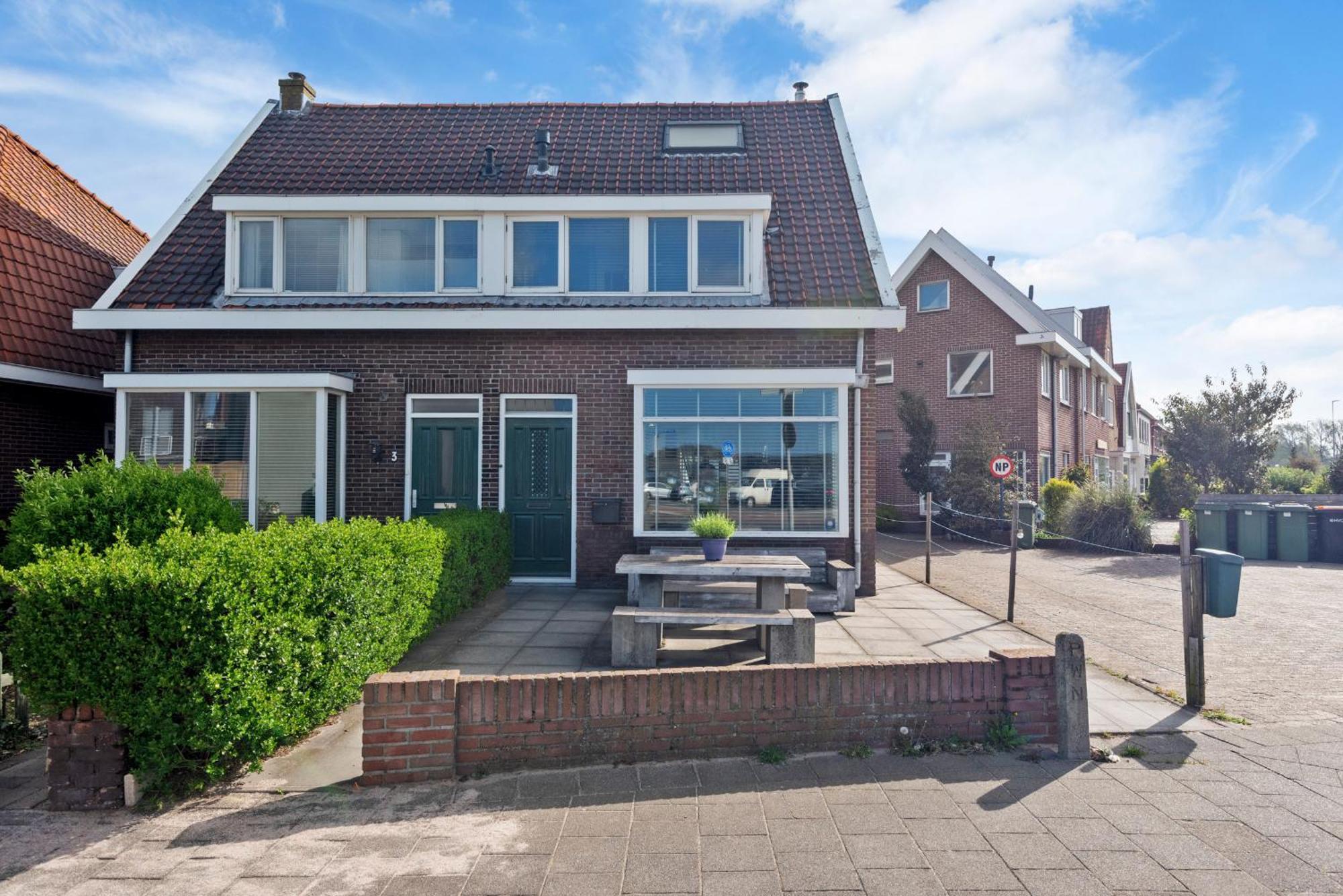 Appartamento Wijkiki Surf House Wijk aan Zee Esterno foto