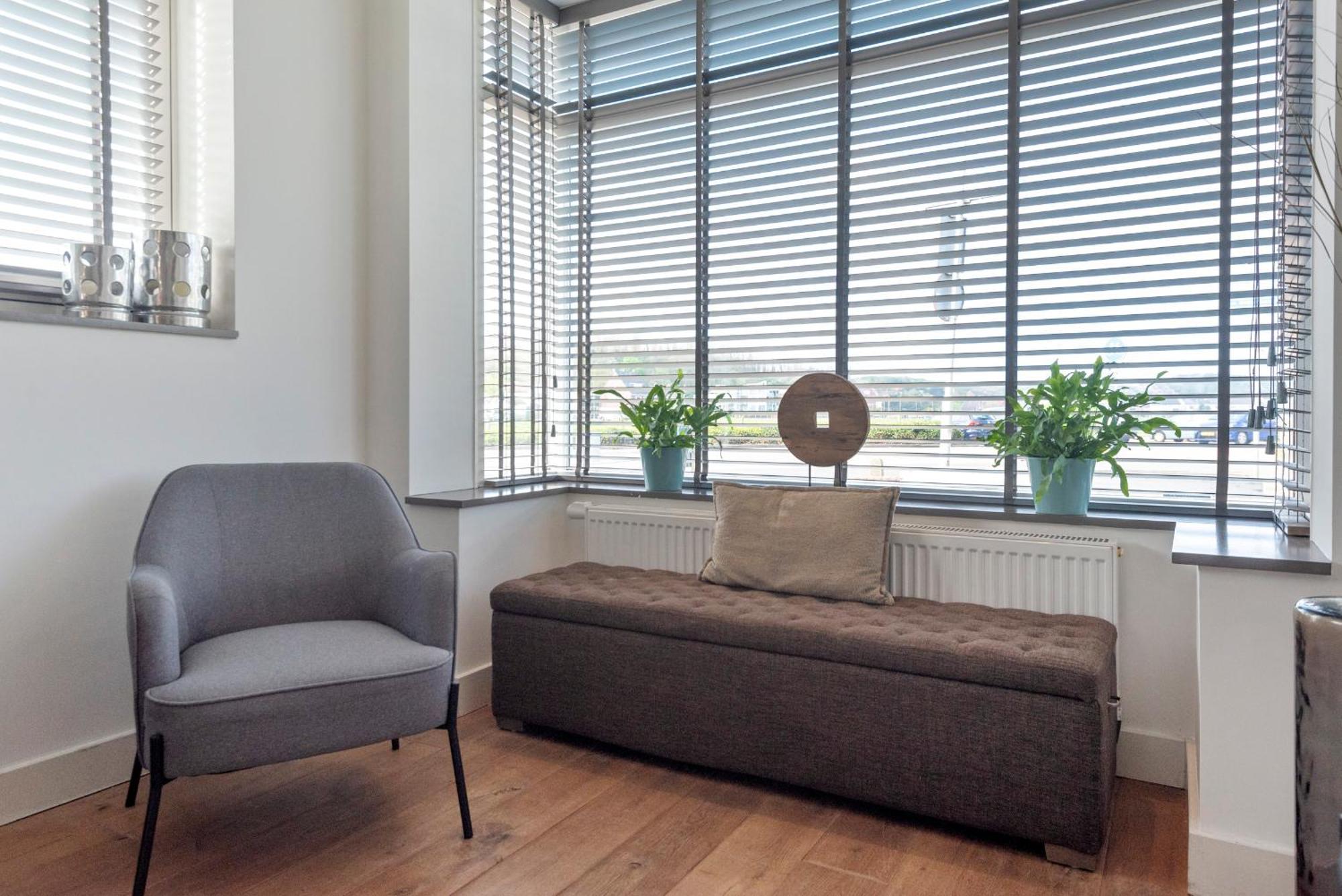 Appartamento Wijkiki Surf House Wijk aan Zee Esterno foto