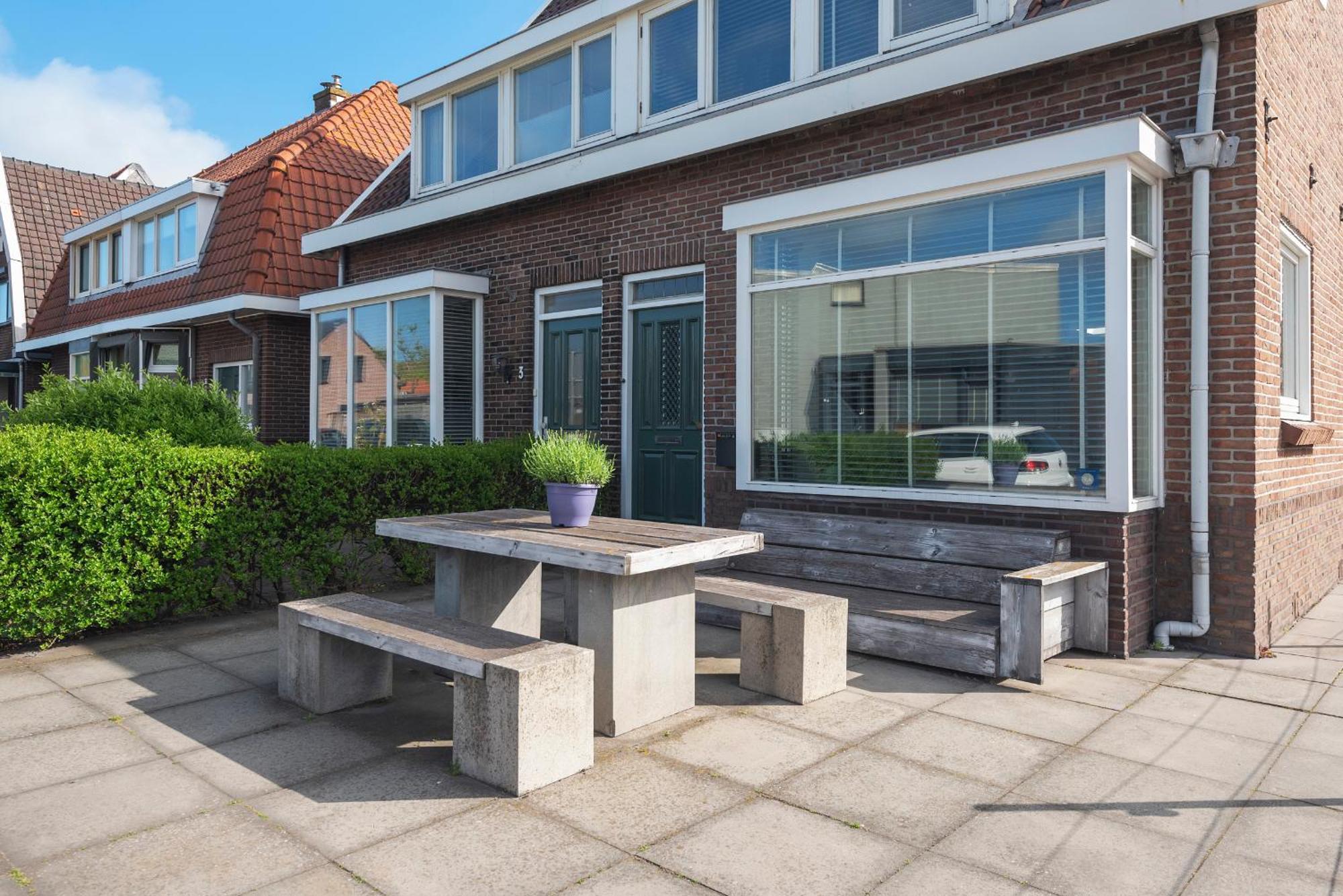 Appartamento Wijkiki Surf House Wijk aan Zee Esterno foto