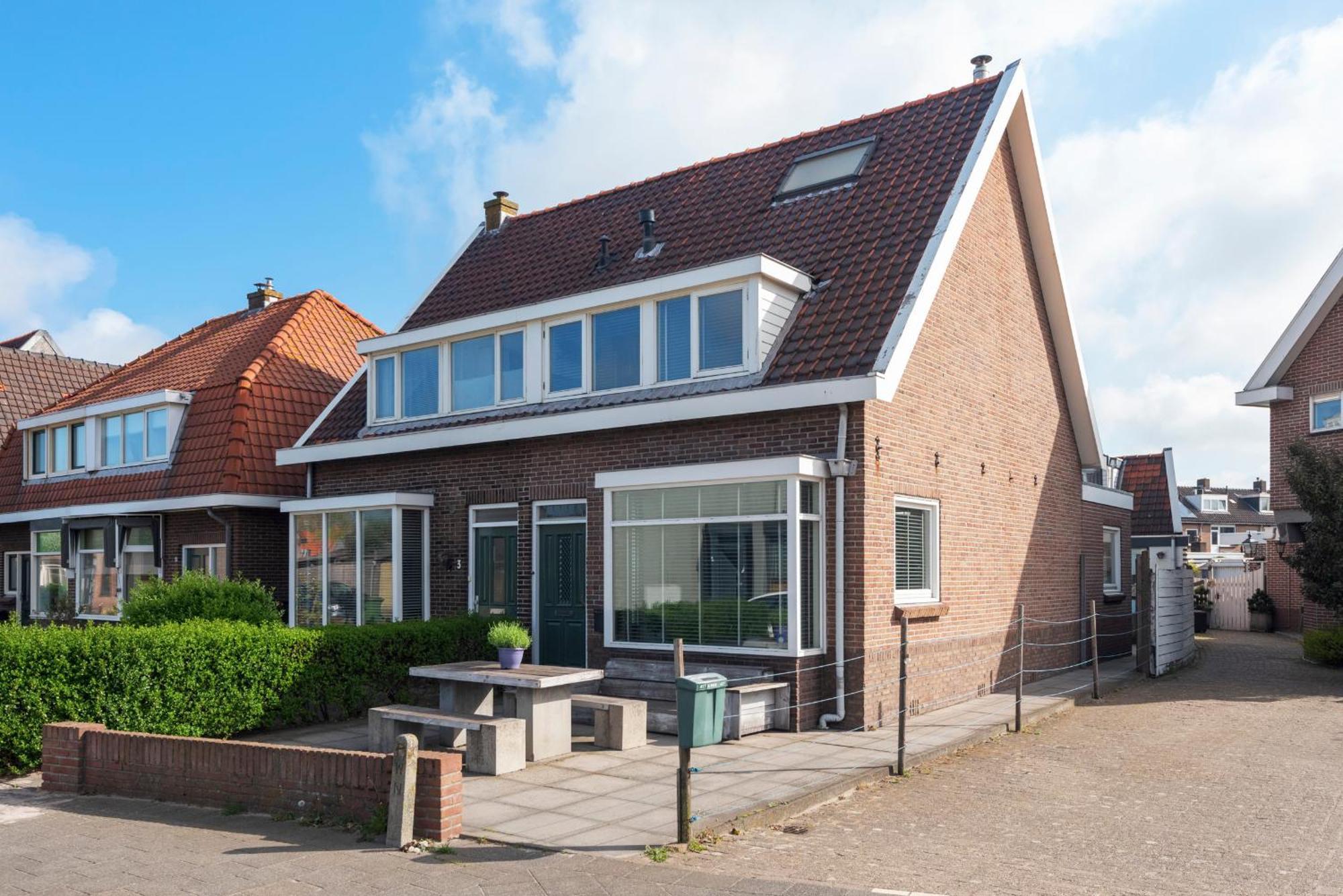Appartamento Wijkiki Surf House Wijk aan Zee Esterno foto