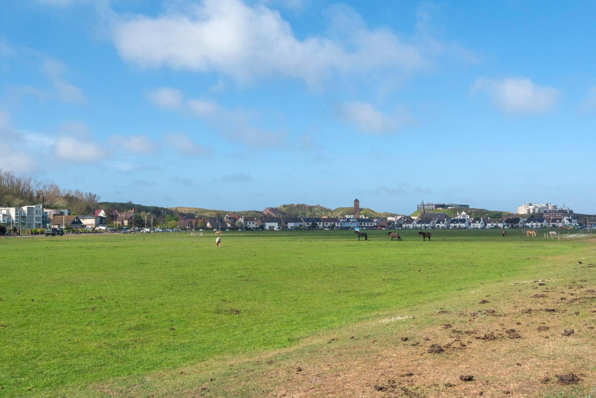 Appartamento Wijkiki Surf House Wijk aan Zee Esterno foto