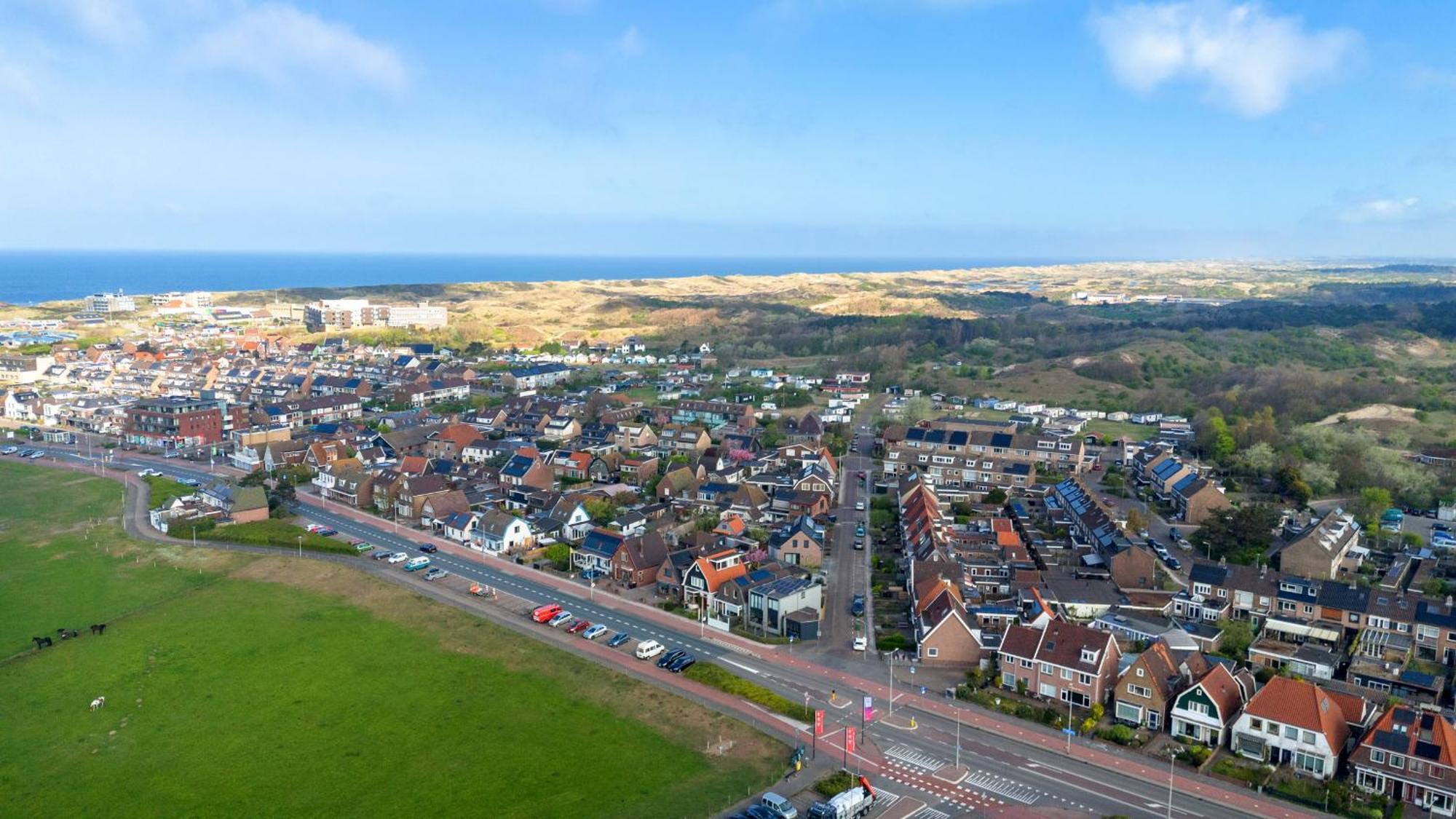 Appartamento Wijkiki Surf House Wijk aan Zee Esterno foto
