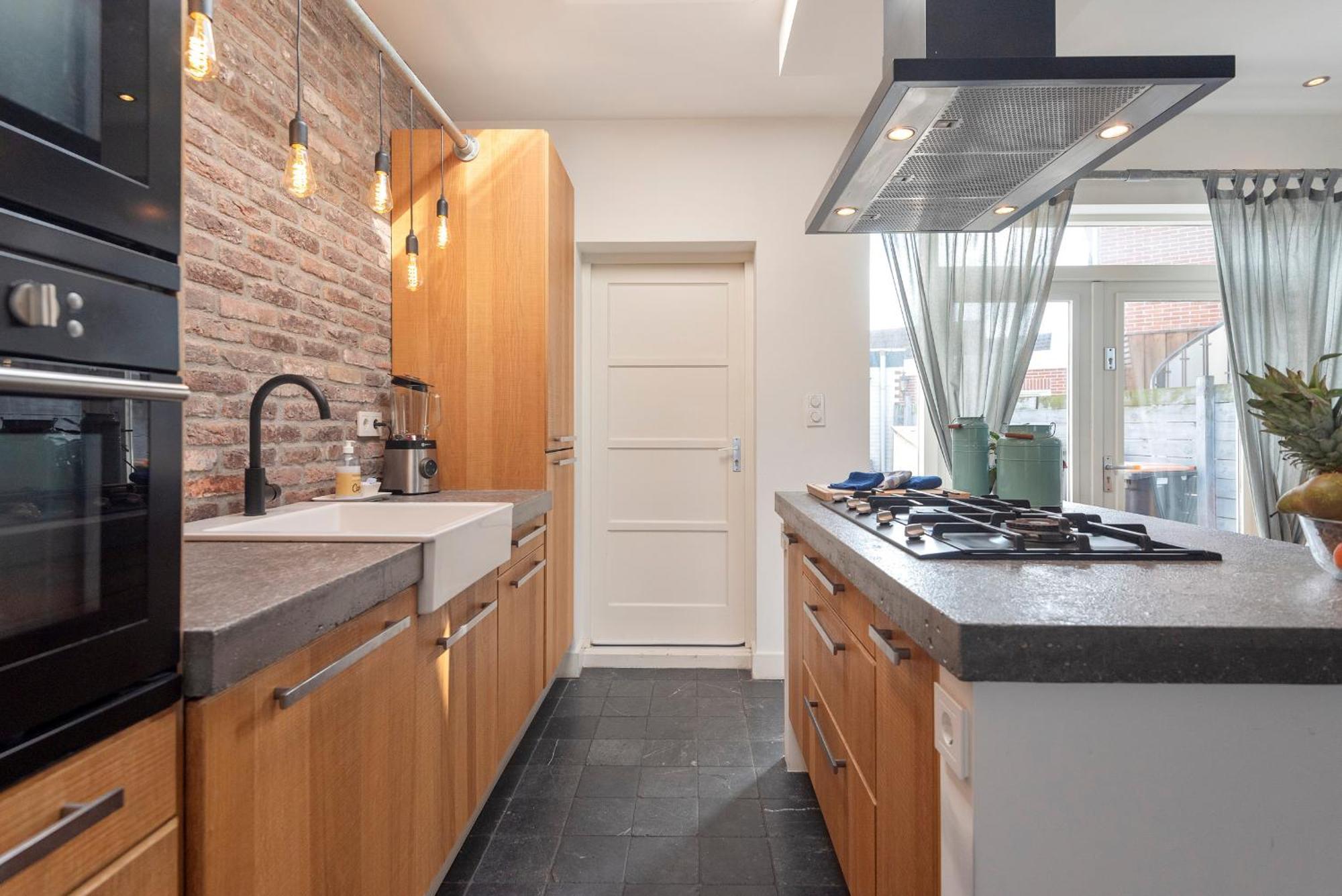 Appartamento Wijkiki Surf House Wijk aan Zee Esterno foto