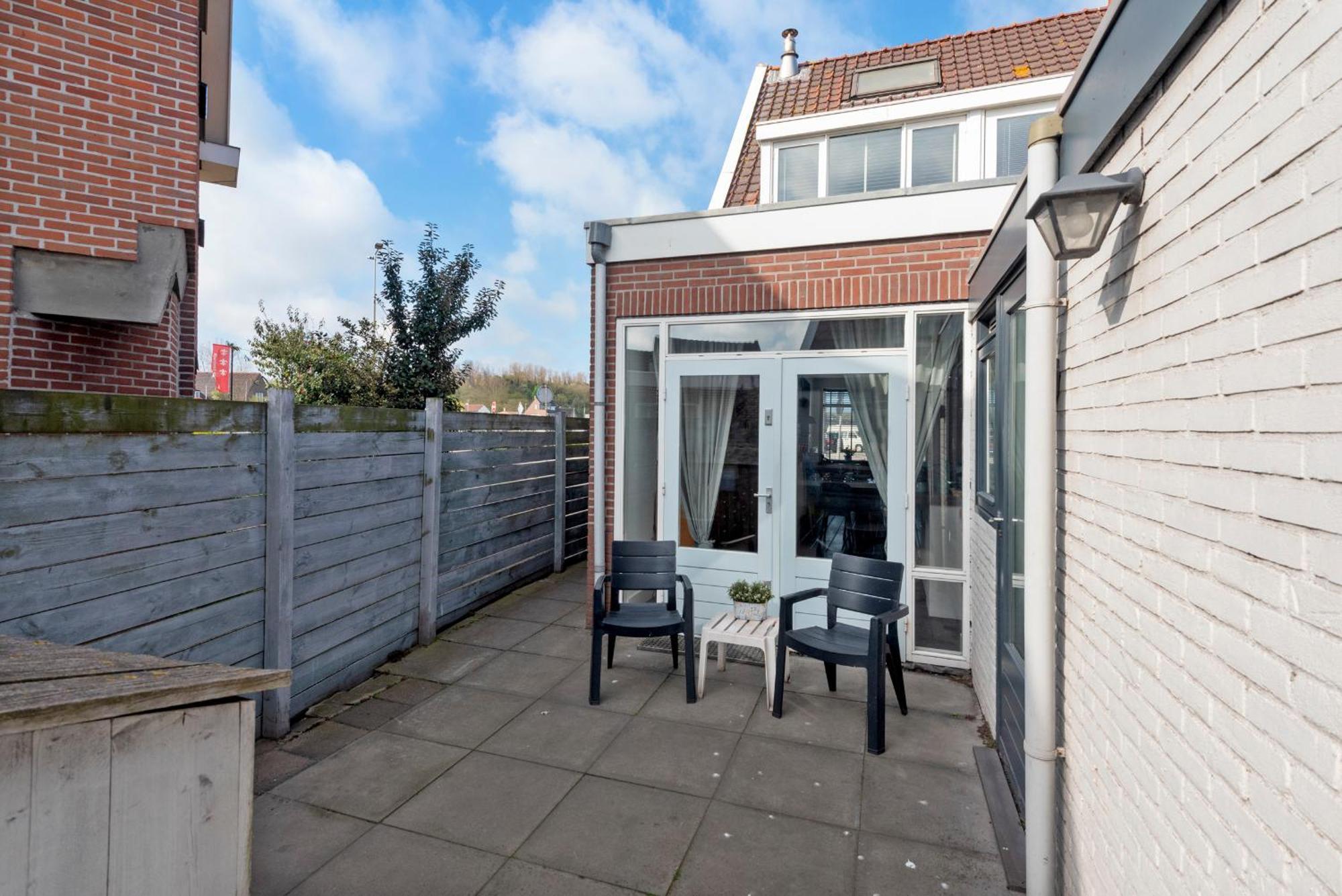 Appartamento Wijkiki Surf House Wijk aan Zee Esterno foto
