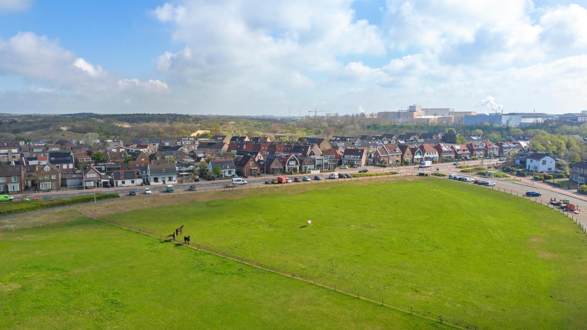 Appartamento Wijkiki Surf House Wijk aan Zee Esterno foto