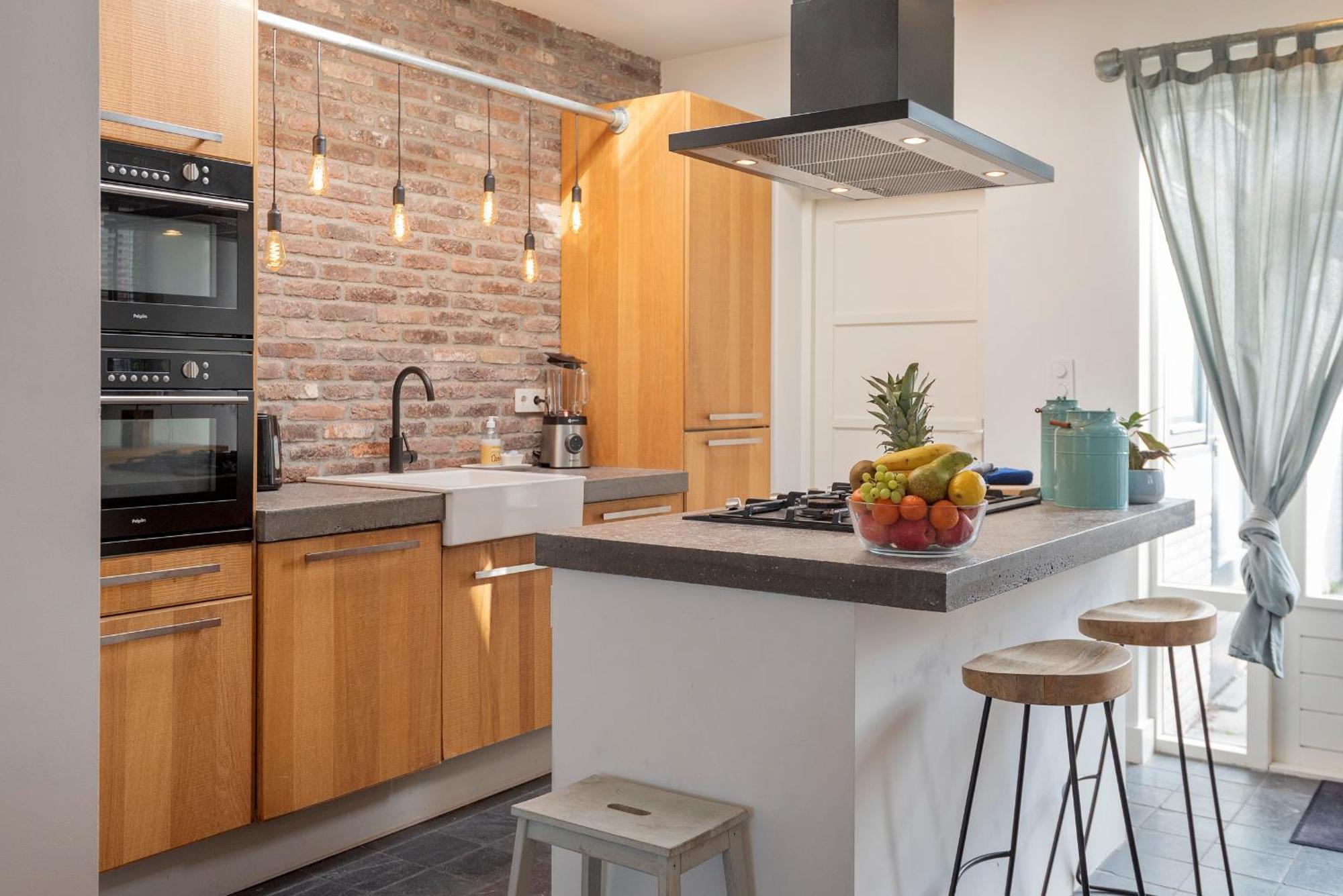 Appartamento Wijkiki Surf House Wijk aan Zee Esterno foto