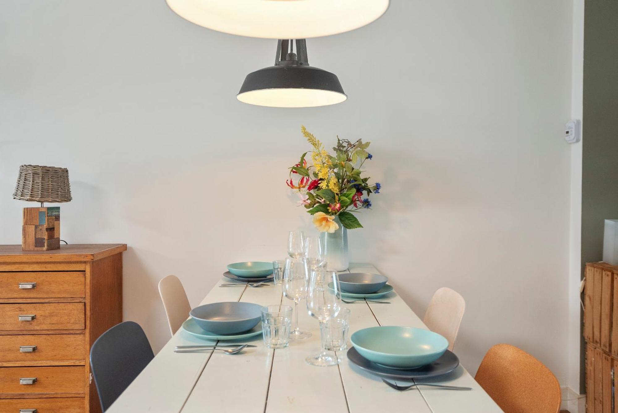 Appartamento Wijkiki Surf House Wijk aan Zee Esterno foto