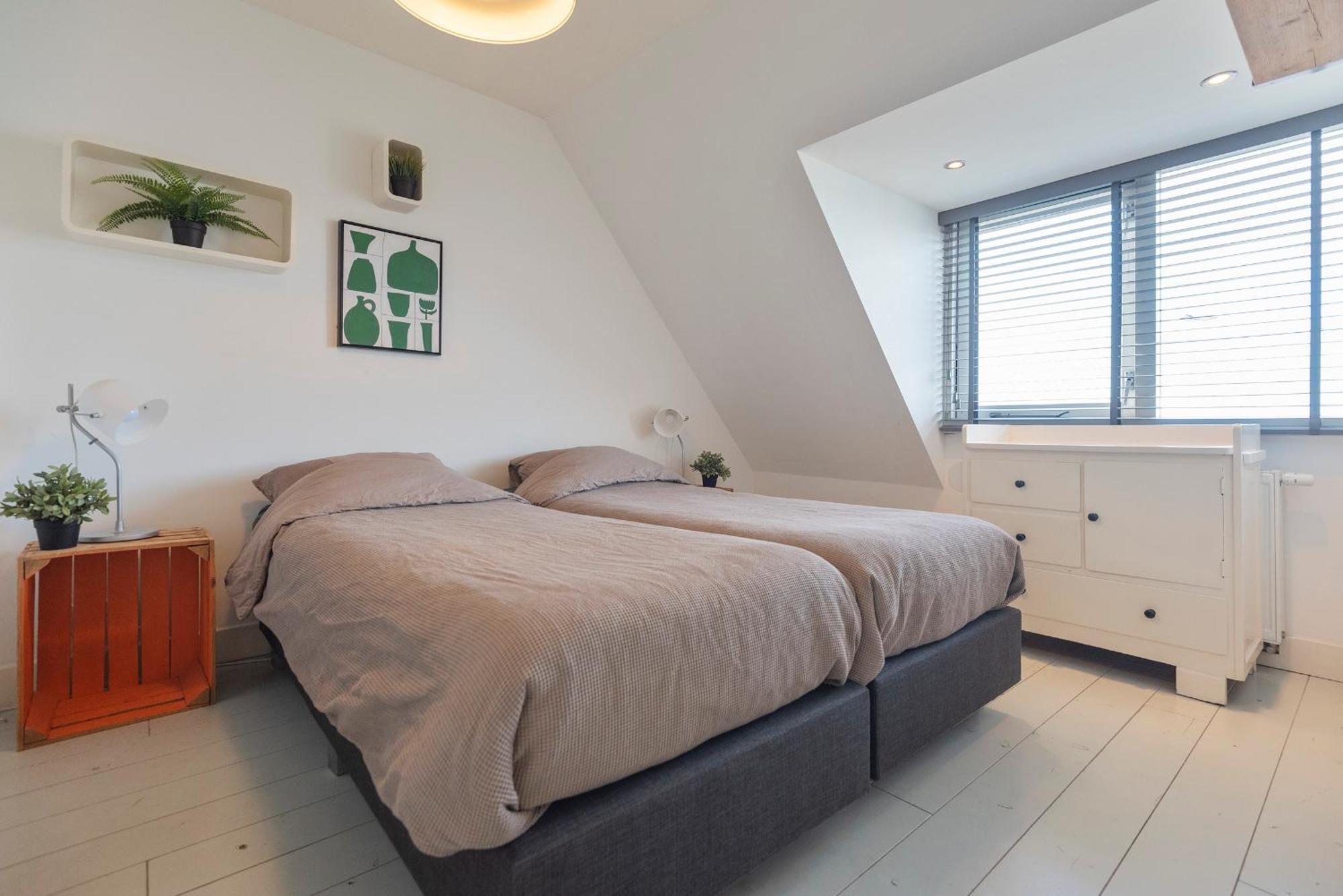 Appartamento Wijkiki Surf House Wijk aan Zee Esterno foto